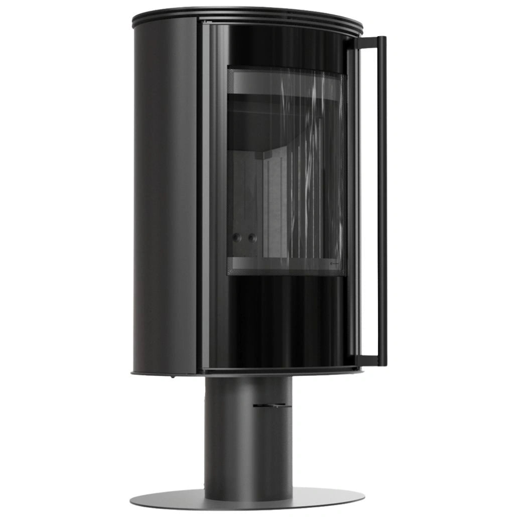 Soba otel Erik N 5.5 kW - Samota neagra