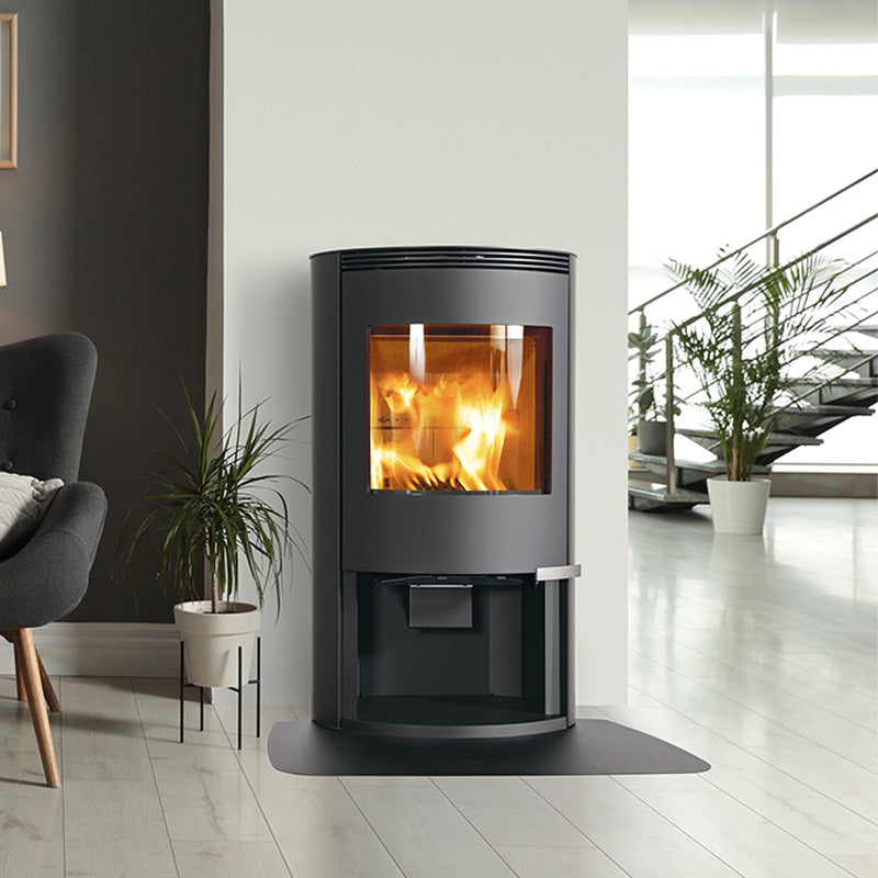 Sobă pe lemne ILD 9 Eco 6,5 kW