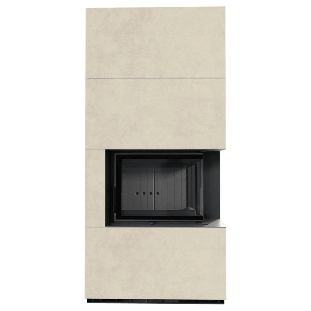 Flotek BOX 8 kW FOKOS SALE Sticla Dreapta - Samota Neagra
