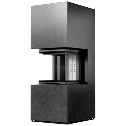Focar modular NBC 8kW S - Fokos Grafite