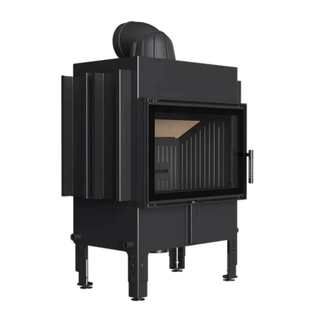 Focar Norra 9.9kW, samota neagra, 86%