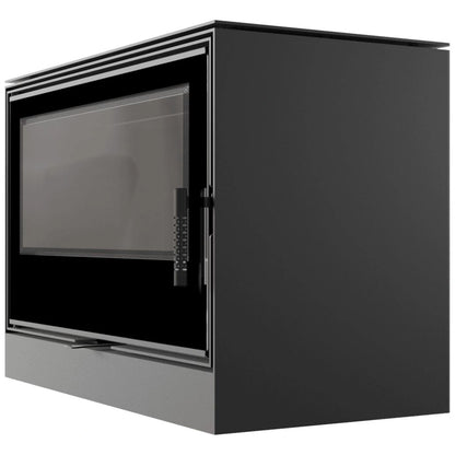 Soba otel Kari 95 - 14 KW - Samota neagra