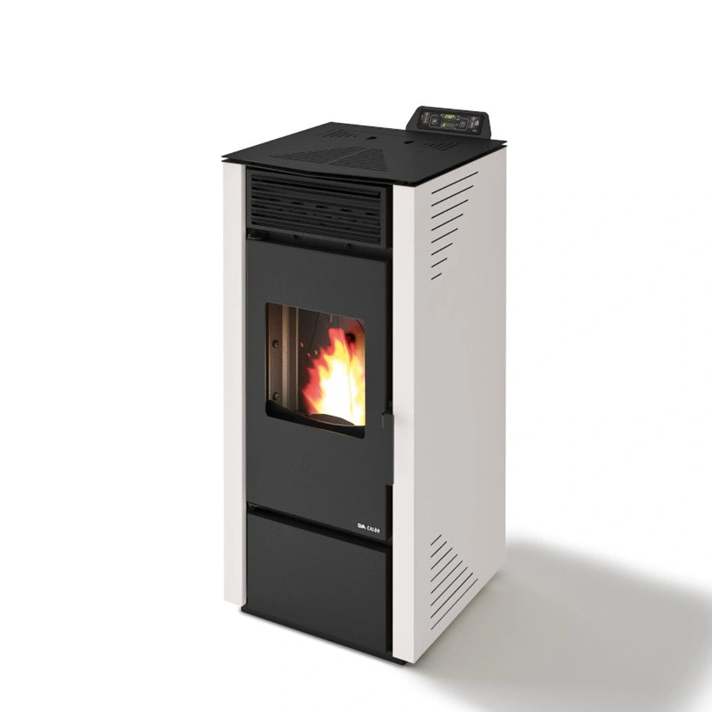 SOBA PELETI 5-13.8 KW - PAOLA ALB