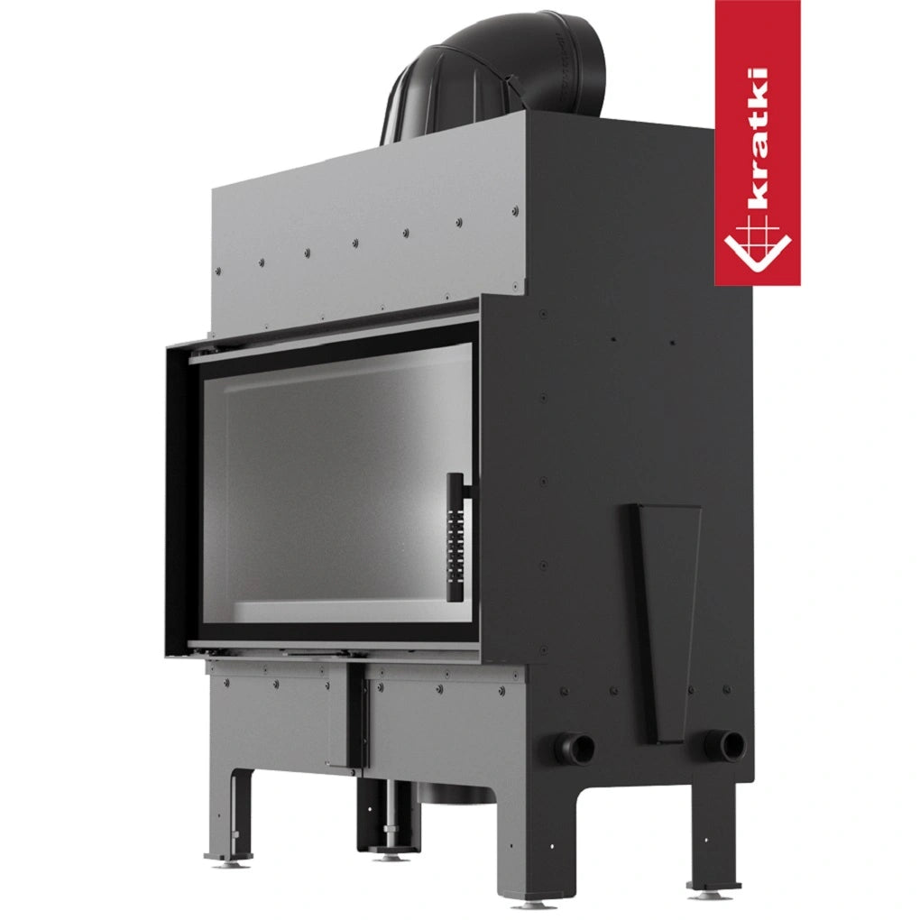 FLOTEK L 12kW - Samota Neagra