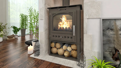 Sobă pe lemne VDB MARTINA PLUS 5 KW