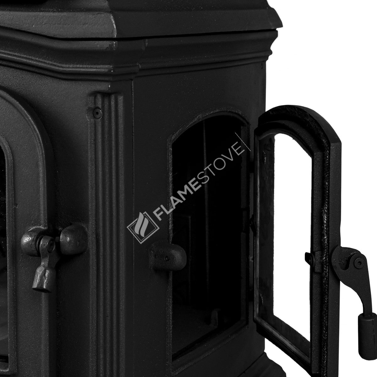 Aragaz de Fontă Premium ALTAR TBSP LUX PREMIUM FS-034: Eficiență Dublă și Design Elegant
