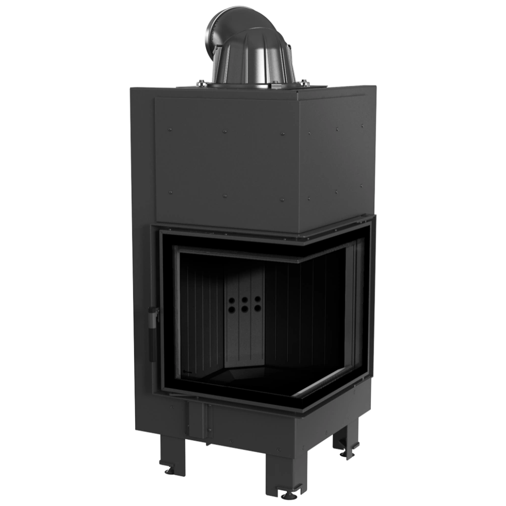 MBN80 Colt Egal Maner Stanga Samota Neagra