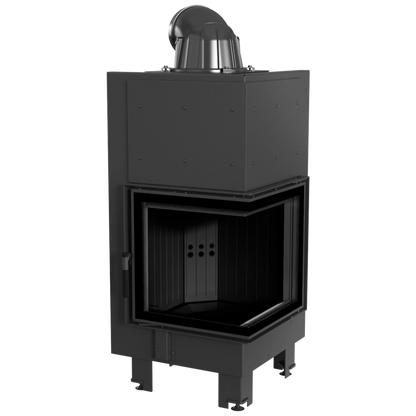 MBN80 Colt Egal Maner Stanga Samota Neagra