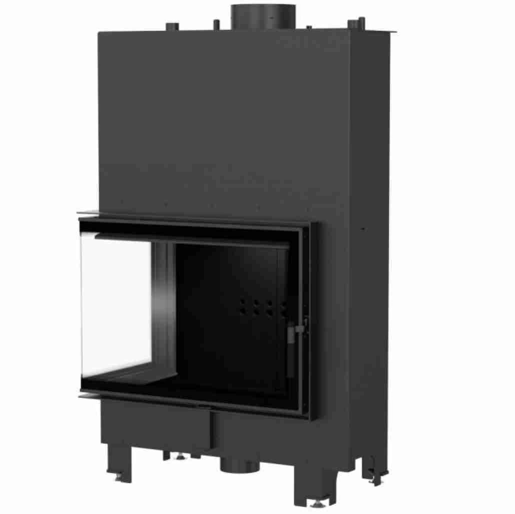 MBA 17 STICLA STANGA - 17kw - Samota Neagra