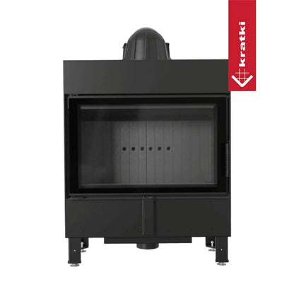 S100 DECO Sticla Dubla -Samota Neagra