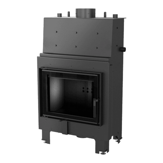 MBM 10 TIP CENTRALA - 12kw + Samota neagra