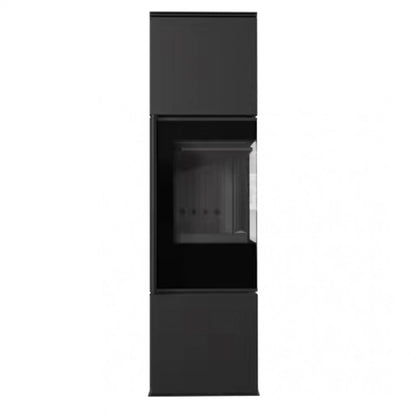 Soba otel Ren M 7kW sticla dreapta - Samota neagra