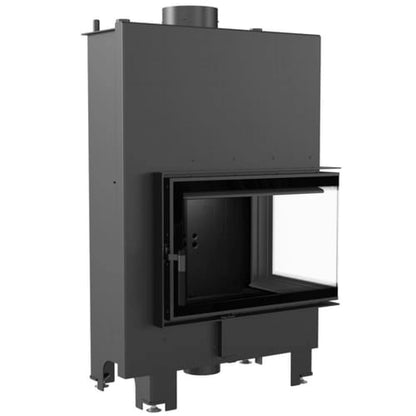MBM 10 STICLA DREAPTA - 12kw - Samota Neagra