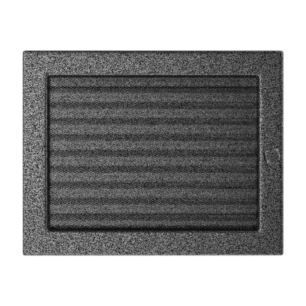 Negru Argintiu 22/30 cu Jaluzea