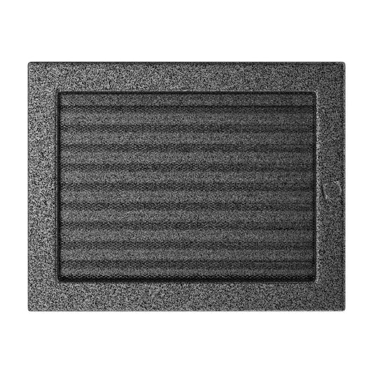 Negru Argintiu 22/30 cu Jaluzea