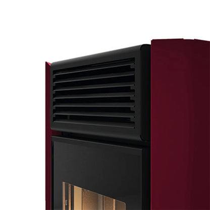 SOBA PELETI 5-13.8 KW - MILLY RUBIN