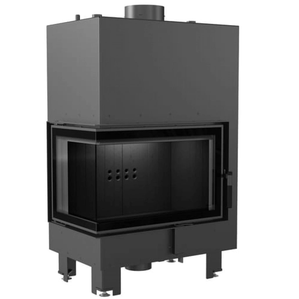 MBM 10 STICLA STANGA - 12kw - Samota Neagra