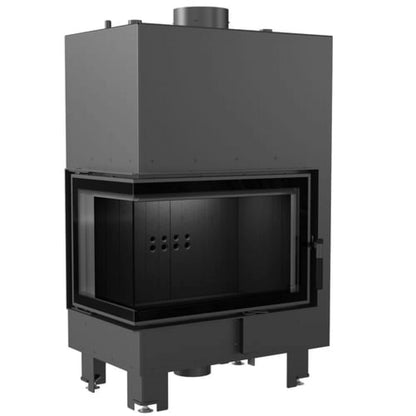 MBM 10 STICLA STANGA - 12kw - Samota Neagra