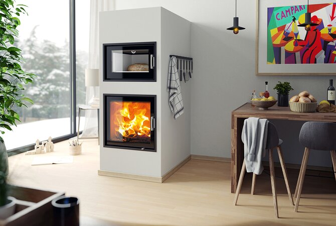 CUPTOR PENTRU FOCARE AUSTROFLAMM