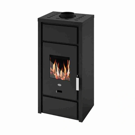 Sobă Ester 6-7kw - Nero