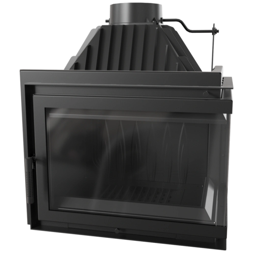 HELTAU XL - Sticla dreapta fara stalp 15-18 kw