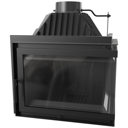 HELTAU XL - Sticla dreapta fara stalp 15-18 kw