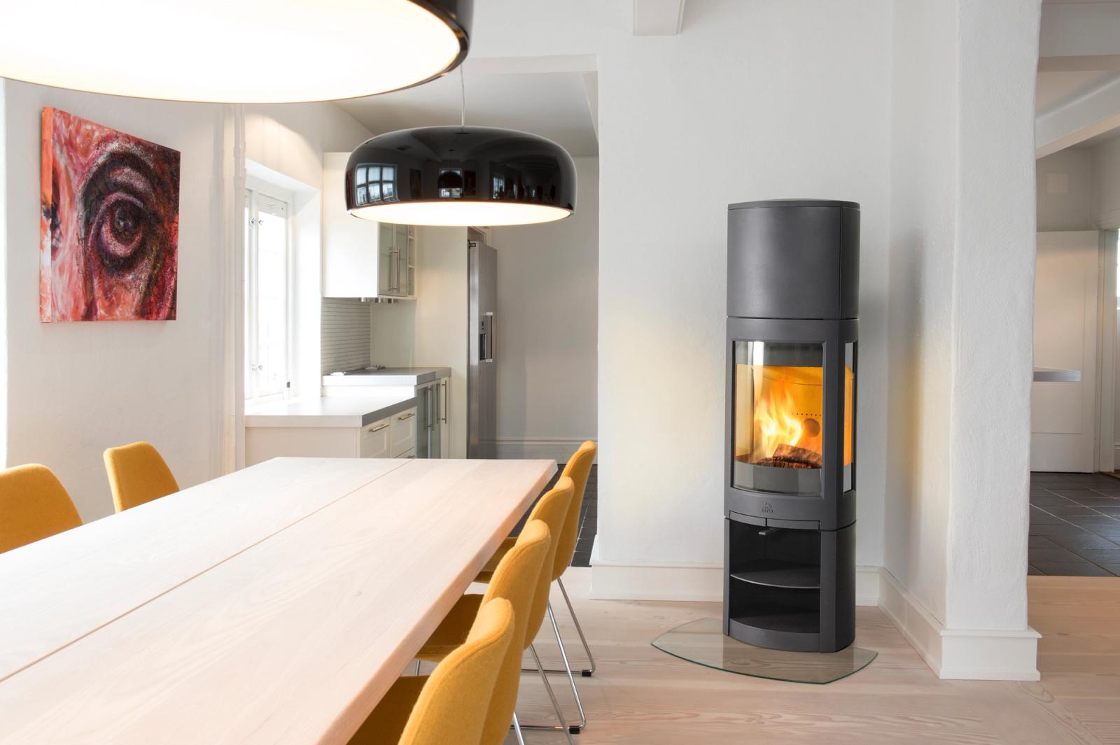 JØTUL F 371 ADVANCE HIGH TOP
