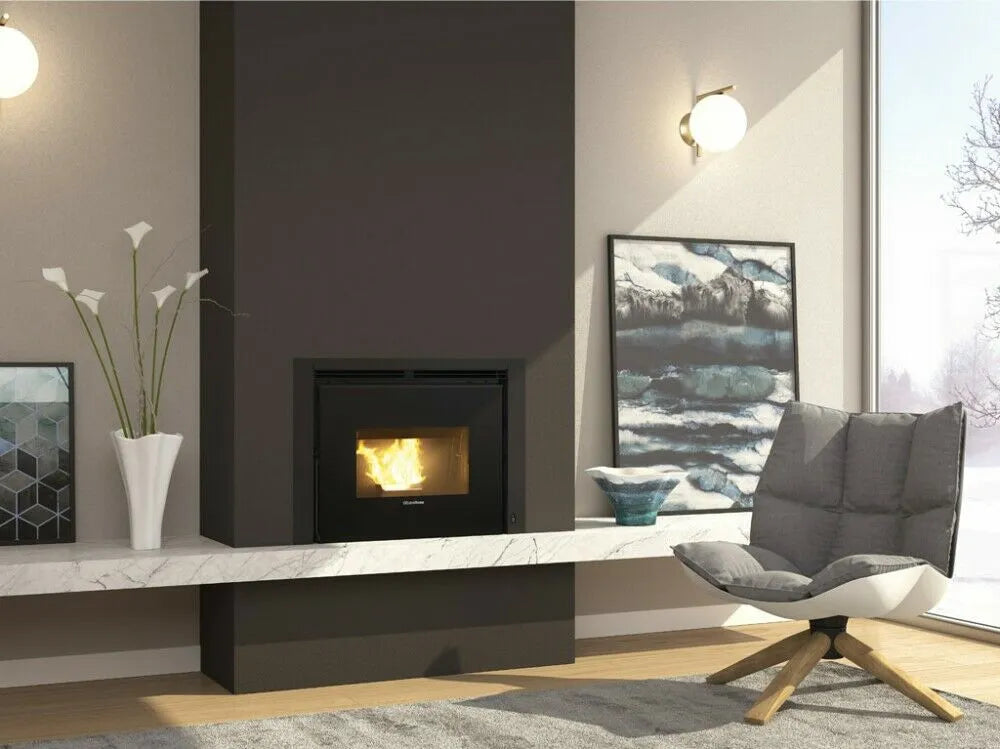 FOCAR PELETI COMFORT P70 AIR 3,0-10,0 kW