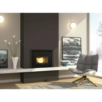 FOCAR PELETI COMFORT P70 AIR PLUS 3,0-10,0 kW