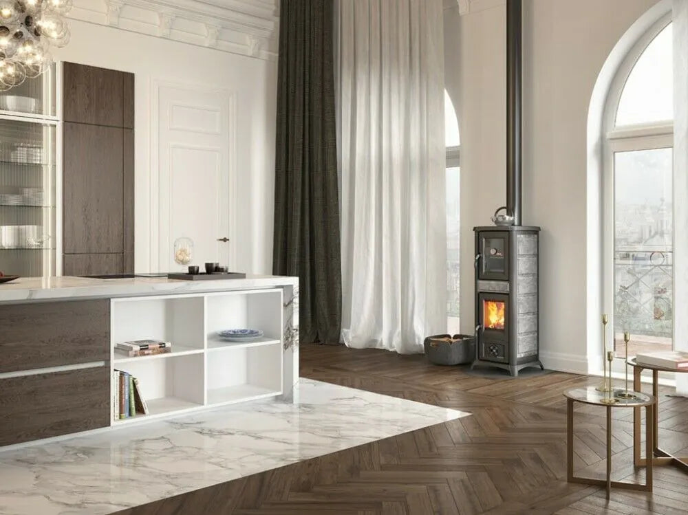 Soba lemn GEMMA FORNO 5.0 PETRA