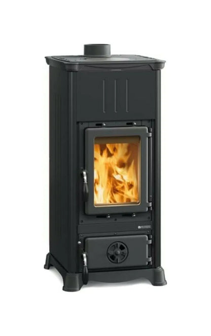 Soba lemn EMILIANA STEEL