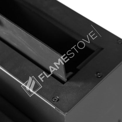 Aragaz FS-211 Lodi: Eficiență Clasa A, 7 kW, Sticlă Schott Robax, Design Cromat