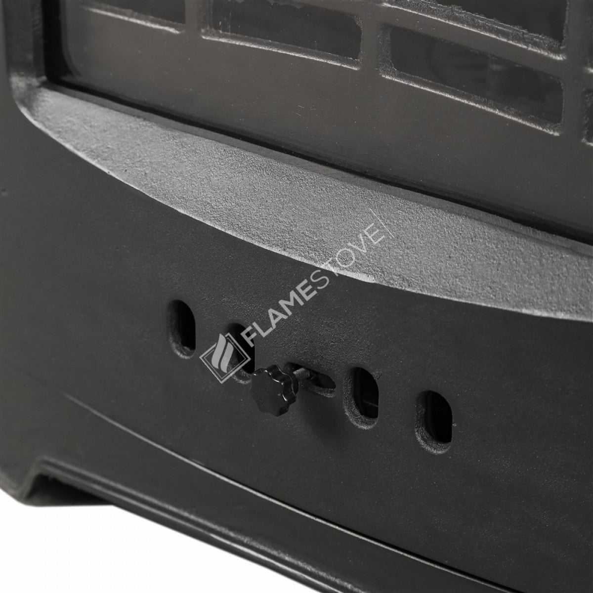 Soba Lodi Flame FS-202YK - 5 kW, Clasa A, Combustie Dublă, Geam Triplu Schott Robax