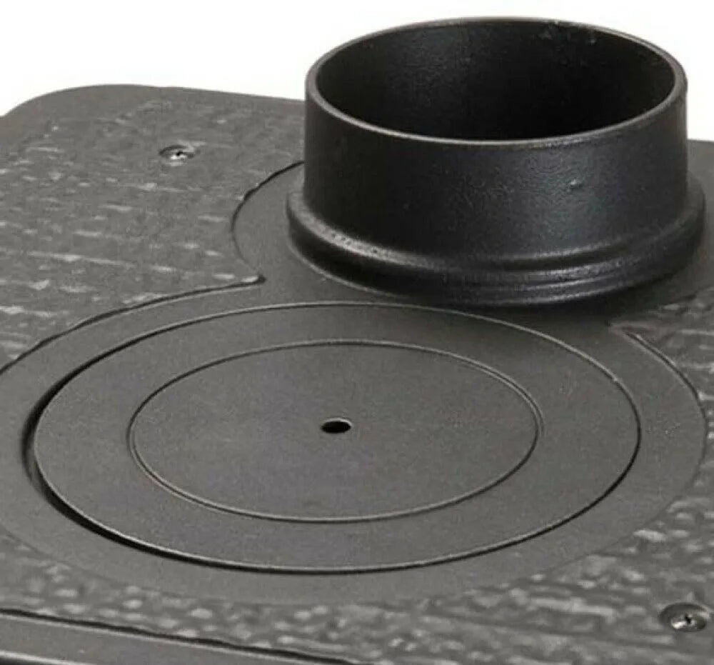 SOBĂ PE LEMNE GEMMA Liberty Panna