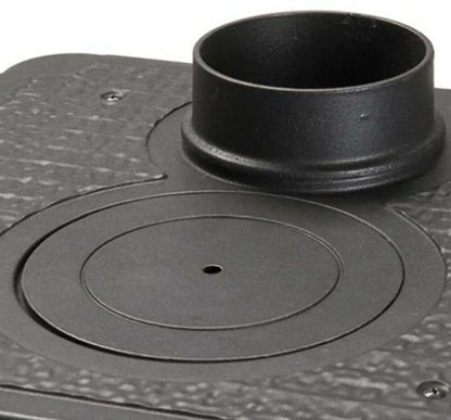 SOBĂ PE LEMNE GEMMA Liberty Panna