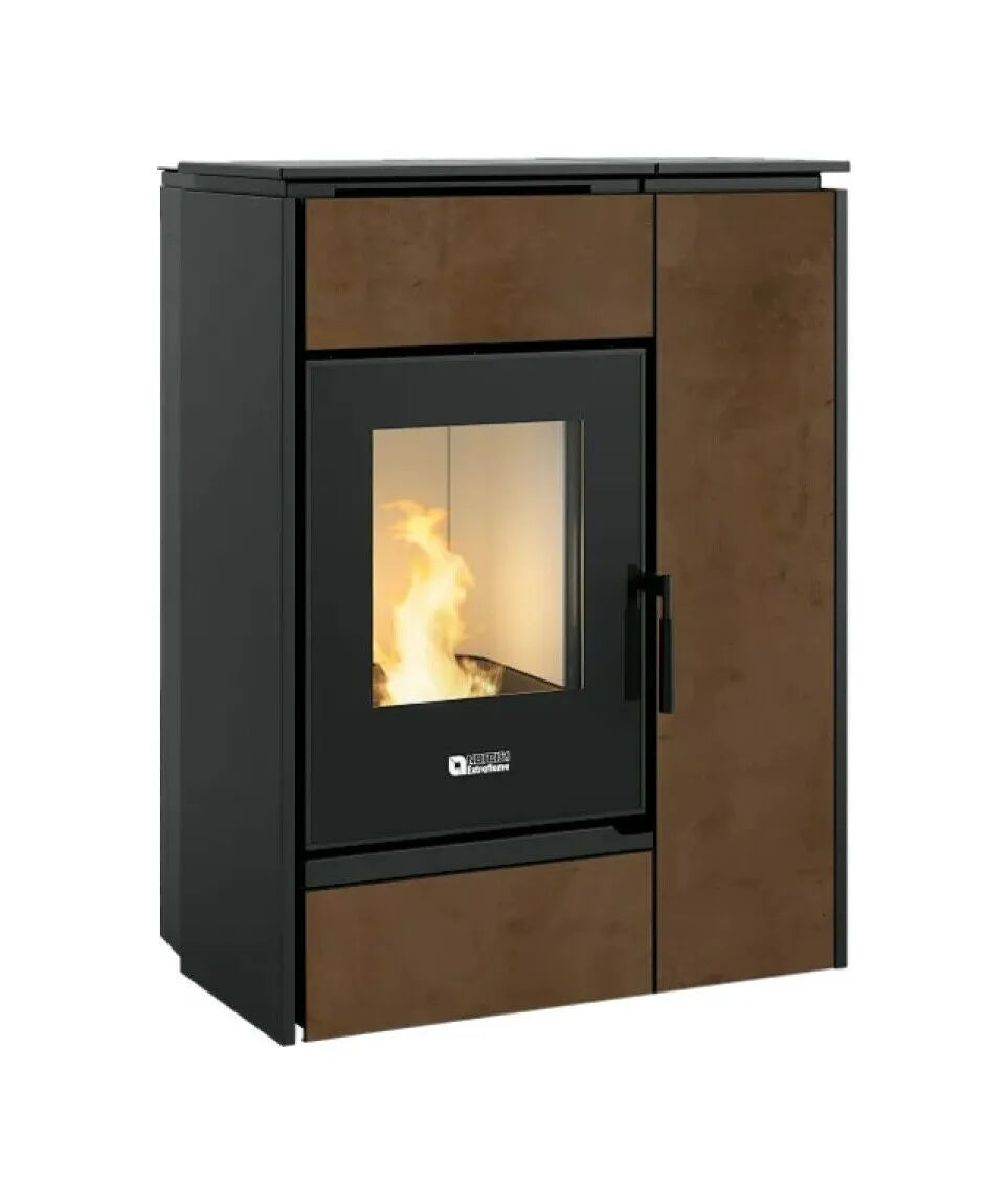 SOBA LEMN SI PELETI NORDICA EXTRAFLAME MARGARET 10KW