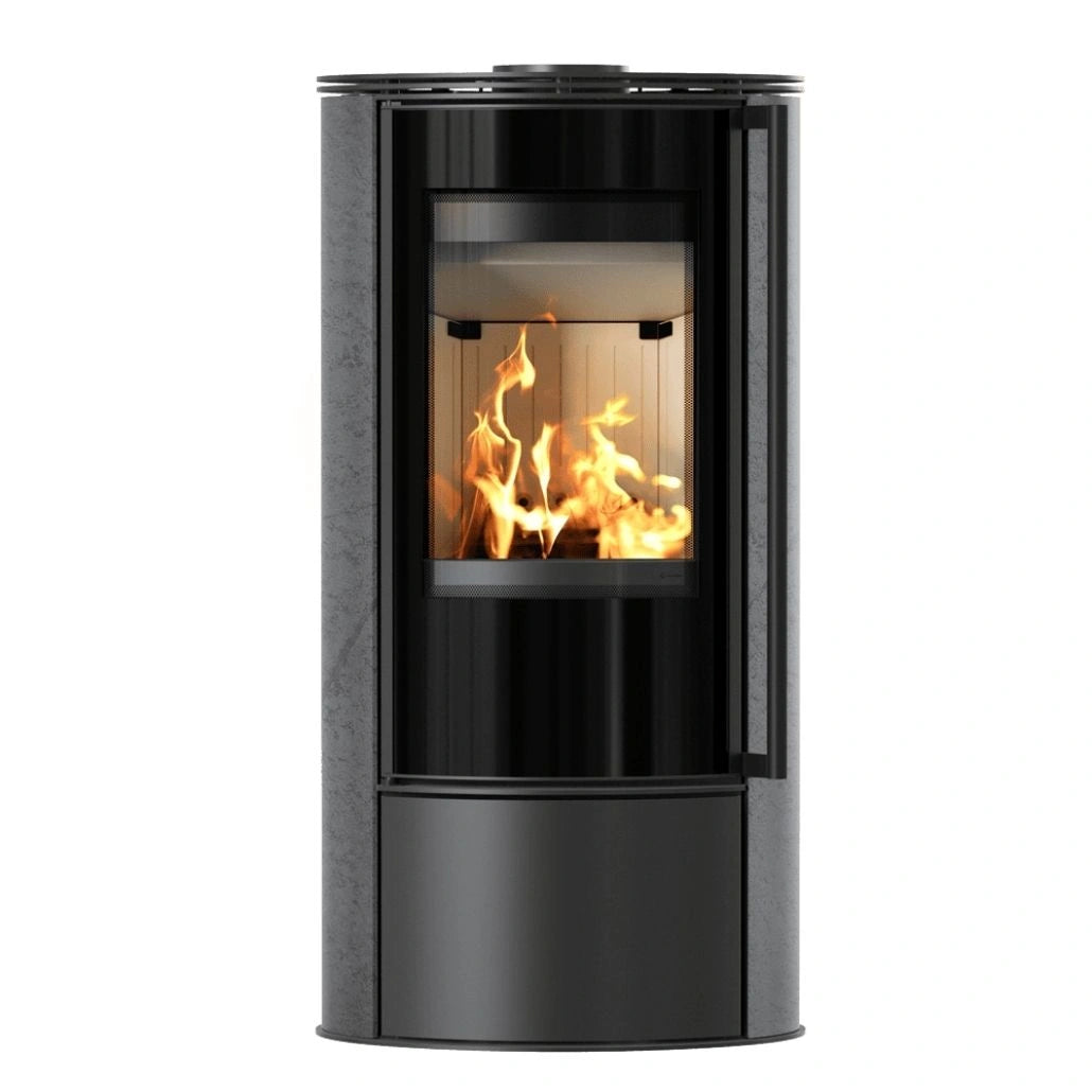 Soba Erik 5.5kW Grafite Satin