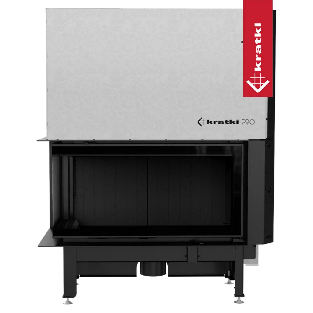 N140 Sticla Stanga + Deschidere Verticala Samota Neagra