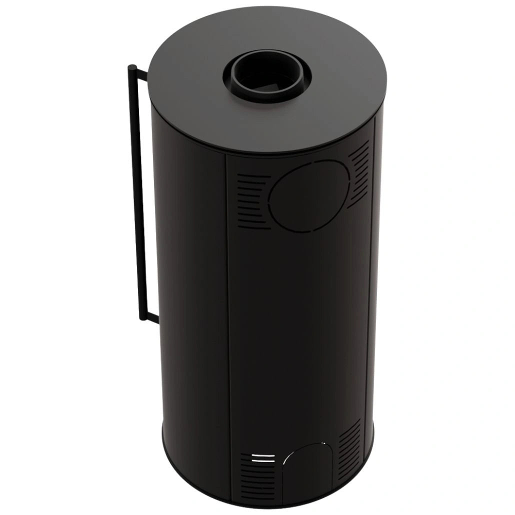 Soba otel SKADI - 5.5kW - samota neagra