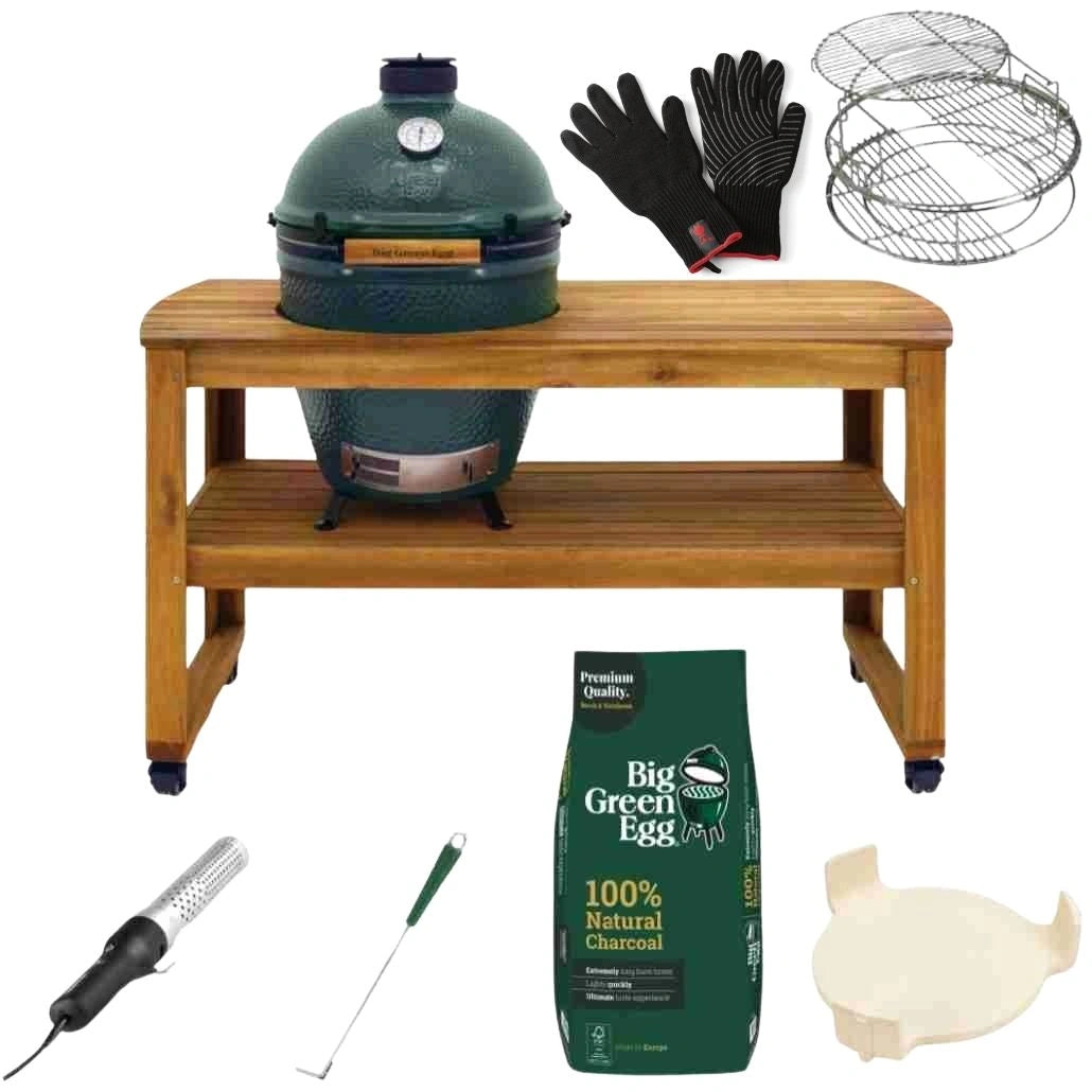 Kamado Ceramic Big Green Egg