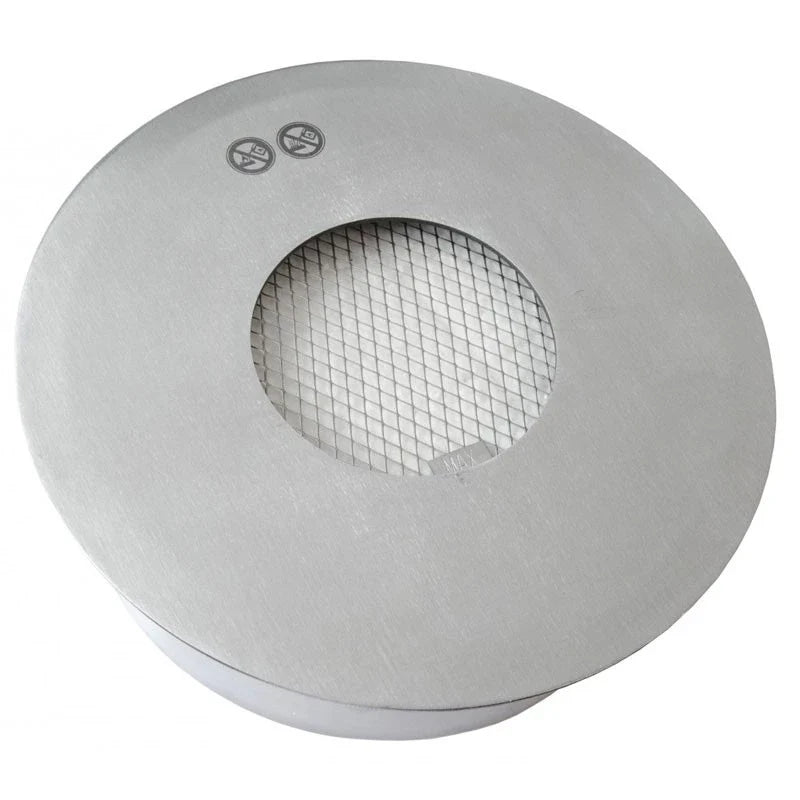 Arzator Rotund pe Bioetanol, 5 Litri Capacitate (Diametru: 26 cm) - Ideal pentru Seminee DIY