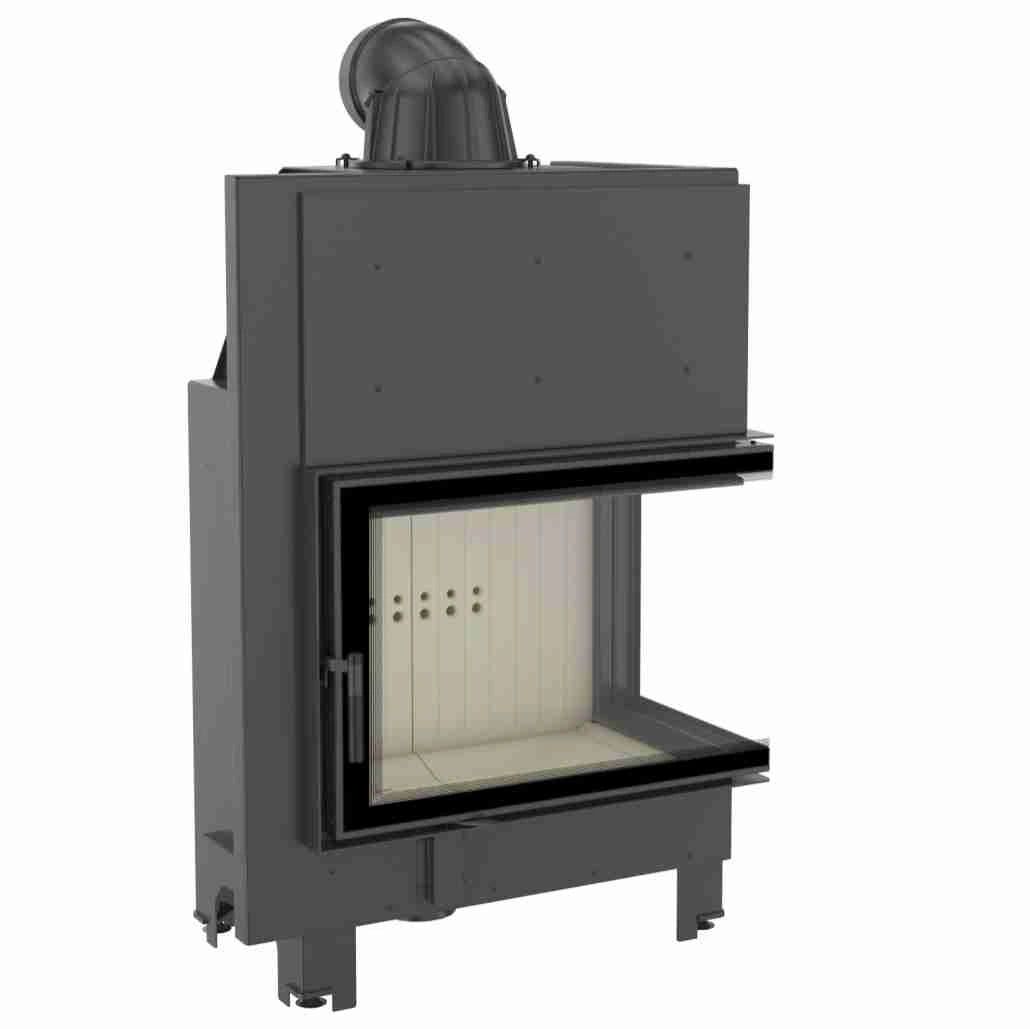 MBA 18-21 kw sticla dreapta