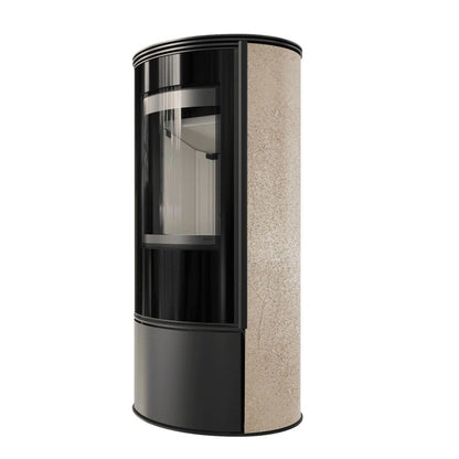 Soba Erik 5.5kW Gold Satin