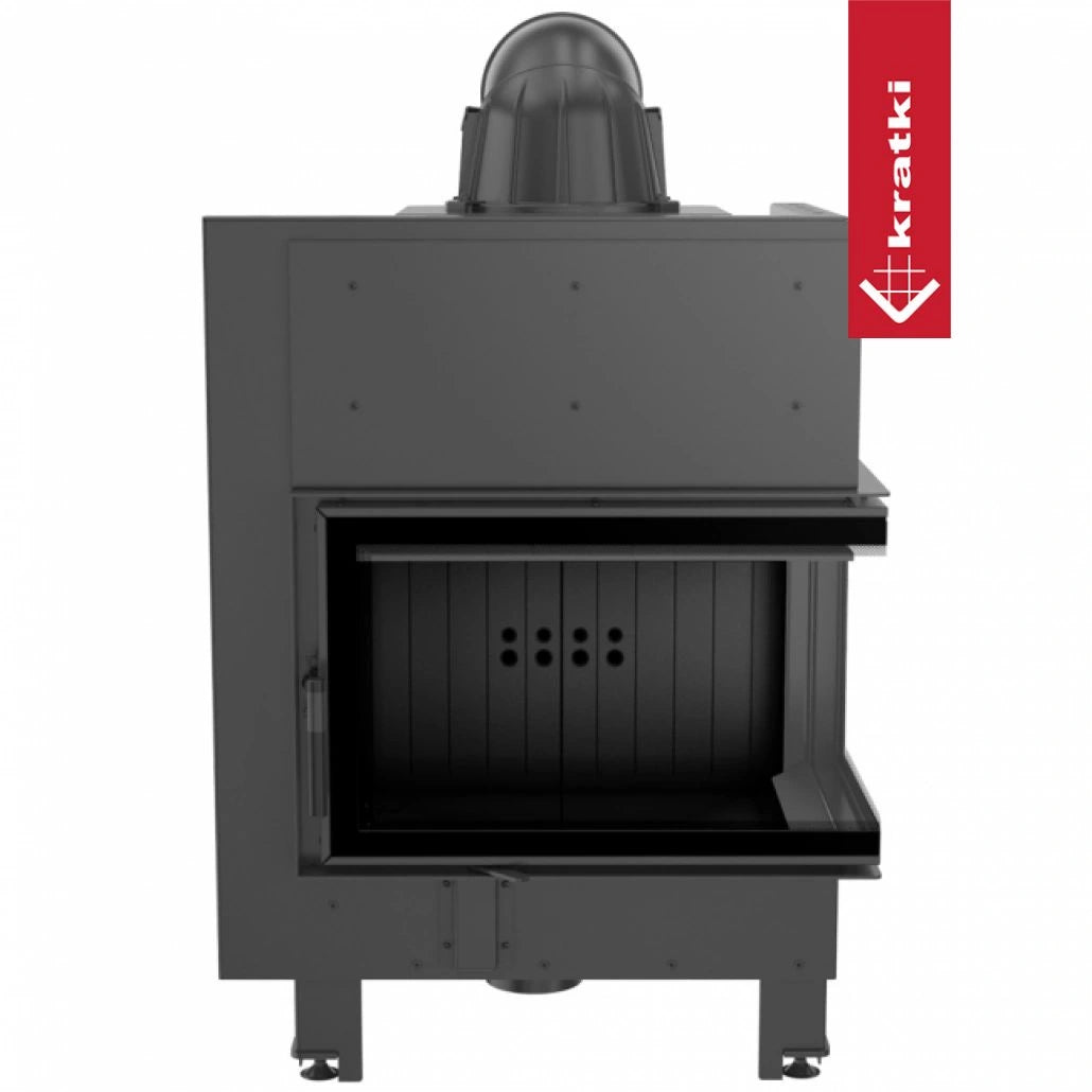 MBM100 Sticla Dreapta Samota Neagra