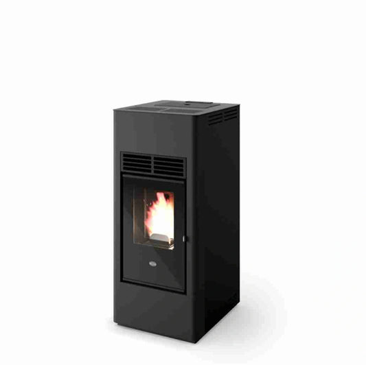 SOBA PELETI 9.5KW - KARINA NEGRU