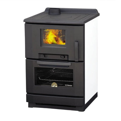 Soba de gatit CALOREX 100 Alb - 7.5 kW