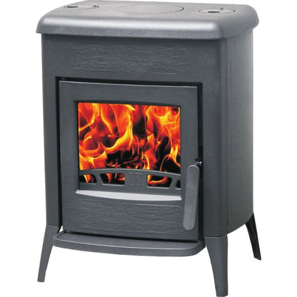 Sobă de fontă AMITY 3 N - 8kW