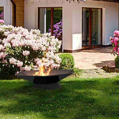 Vatra de foc exterior GOBLET - 69x60 cm