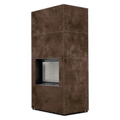 Flotek BOX 8 kW OXIDE MORO - cuarz sinterizat