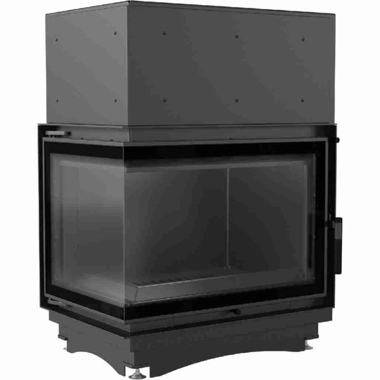 Z150 Sticlă Stanga Fără Stalp Modern - 12kw